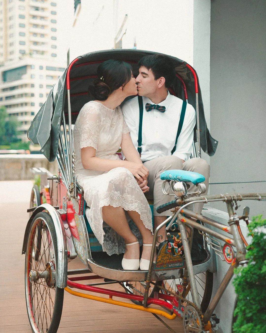 Temple Photoshoot Thailand | Bangkok City Photography