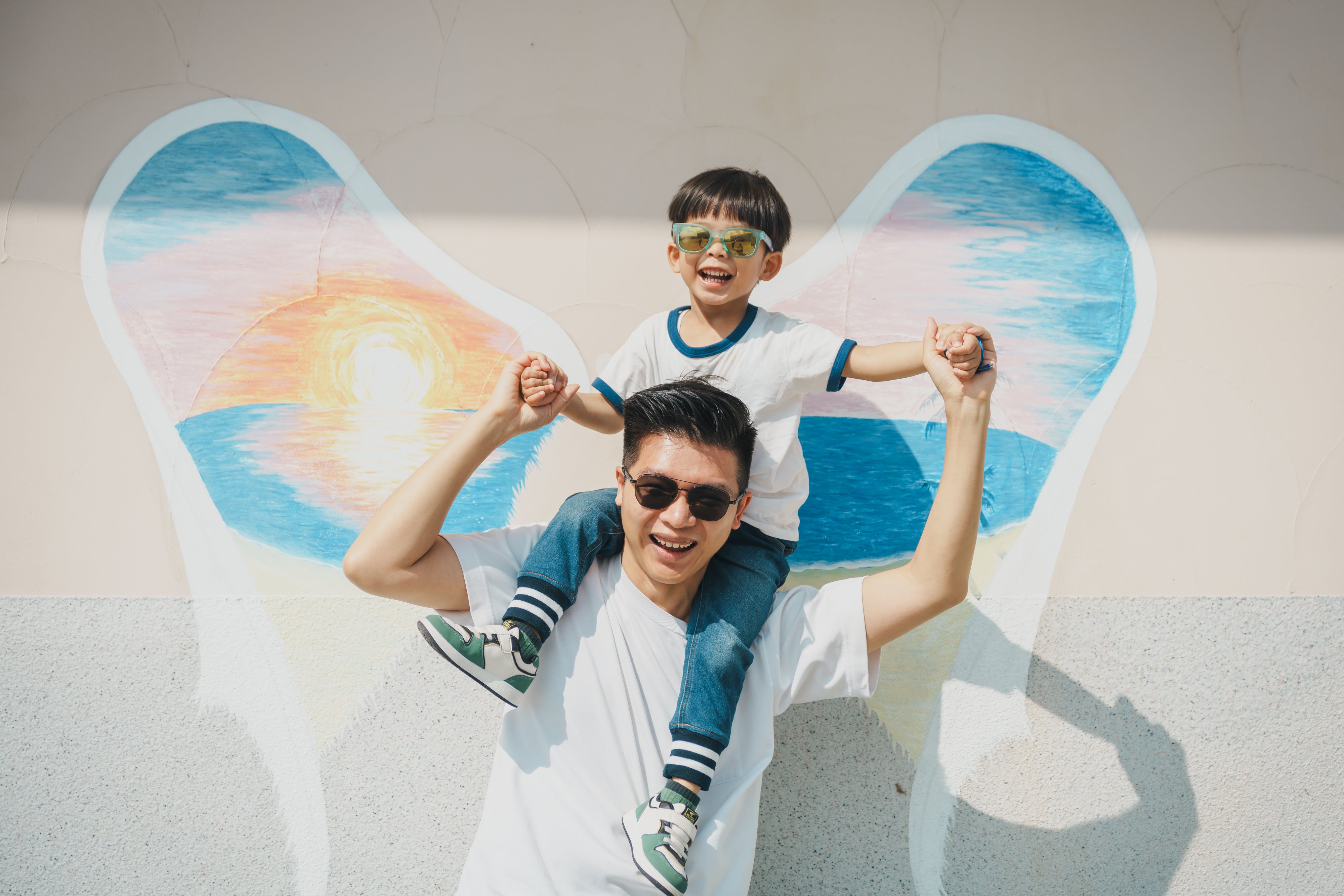 帶孩子去沖繩玩？最適合家庭的海灘推薦、輕鬆行程與珍貴回憶 🇯🇵☀️