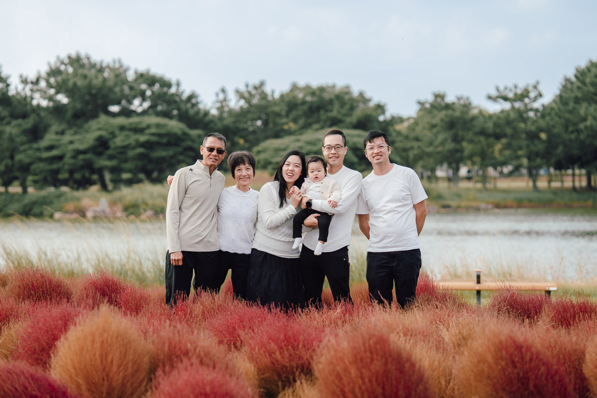 🍁👨‍👩‍👧‍👦 福岡秋日親子旅行：一趟充滿紅葉、美食與小小回憶的旅程