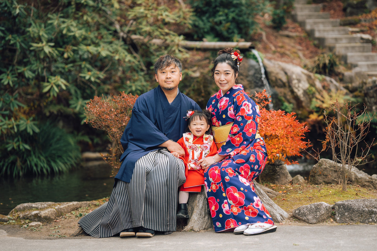 🍁👨‍👩‍👧‍👦 為什麼孩子會愛上秋天的福岡？