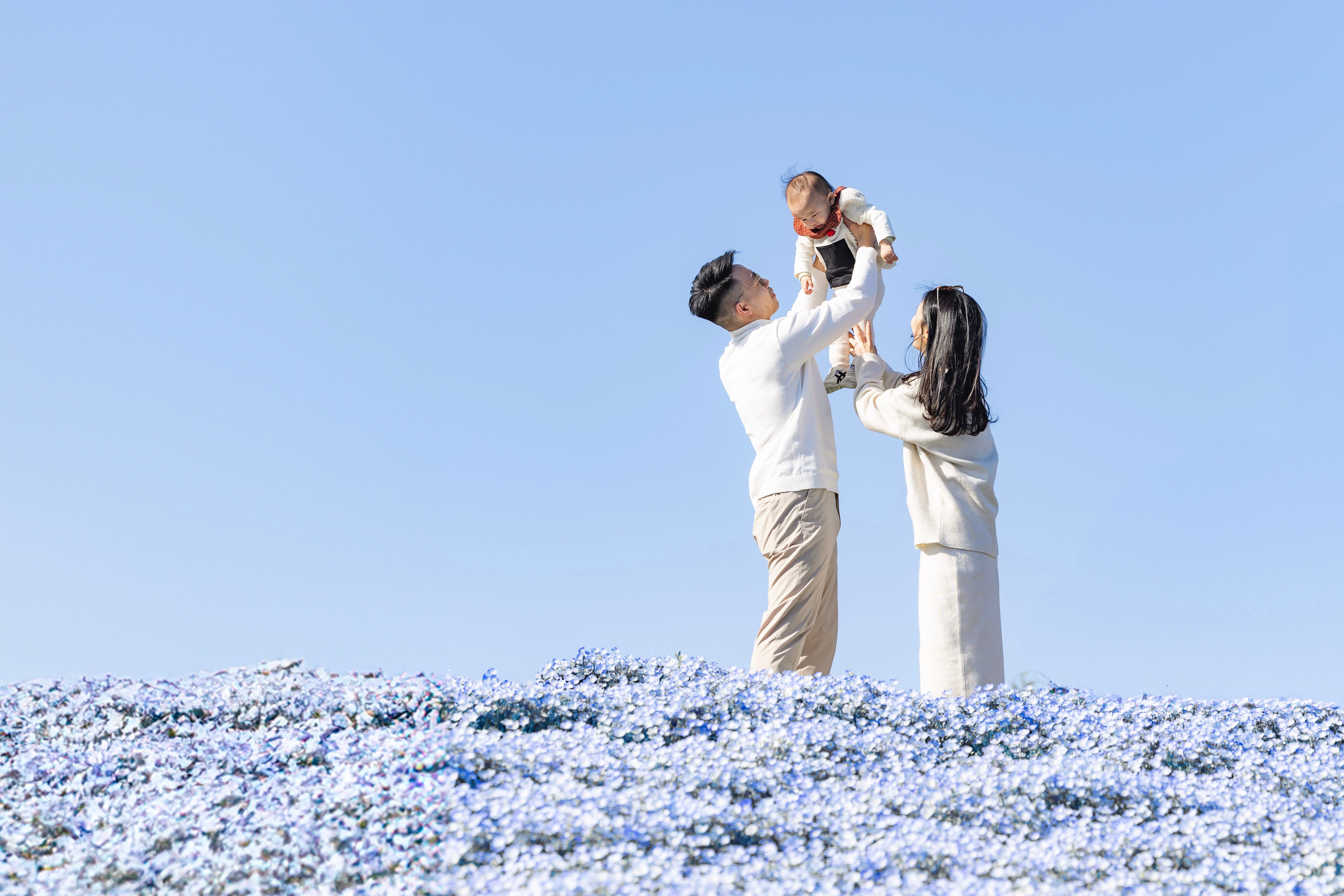 福岡花海家庭攝影攻略｜6 個攝影師私藏小技巧，拍出自然又溫馨的旅行回憶