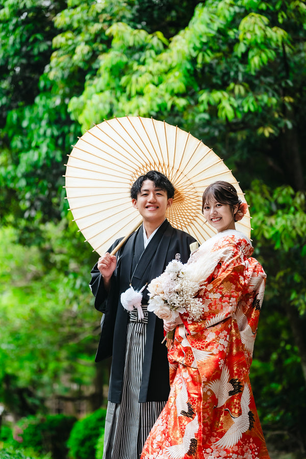 「輕婚紗」風潮：全新日本 Pre-wedding 攝影體驗