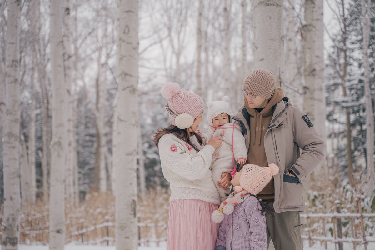 ❄️👨‍👩‍👧‍👦 計劃北海道冬日親子旅行？出發前先看看你可以期待什麼！