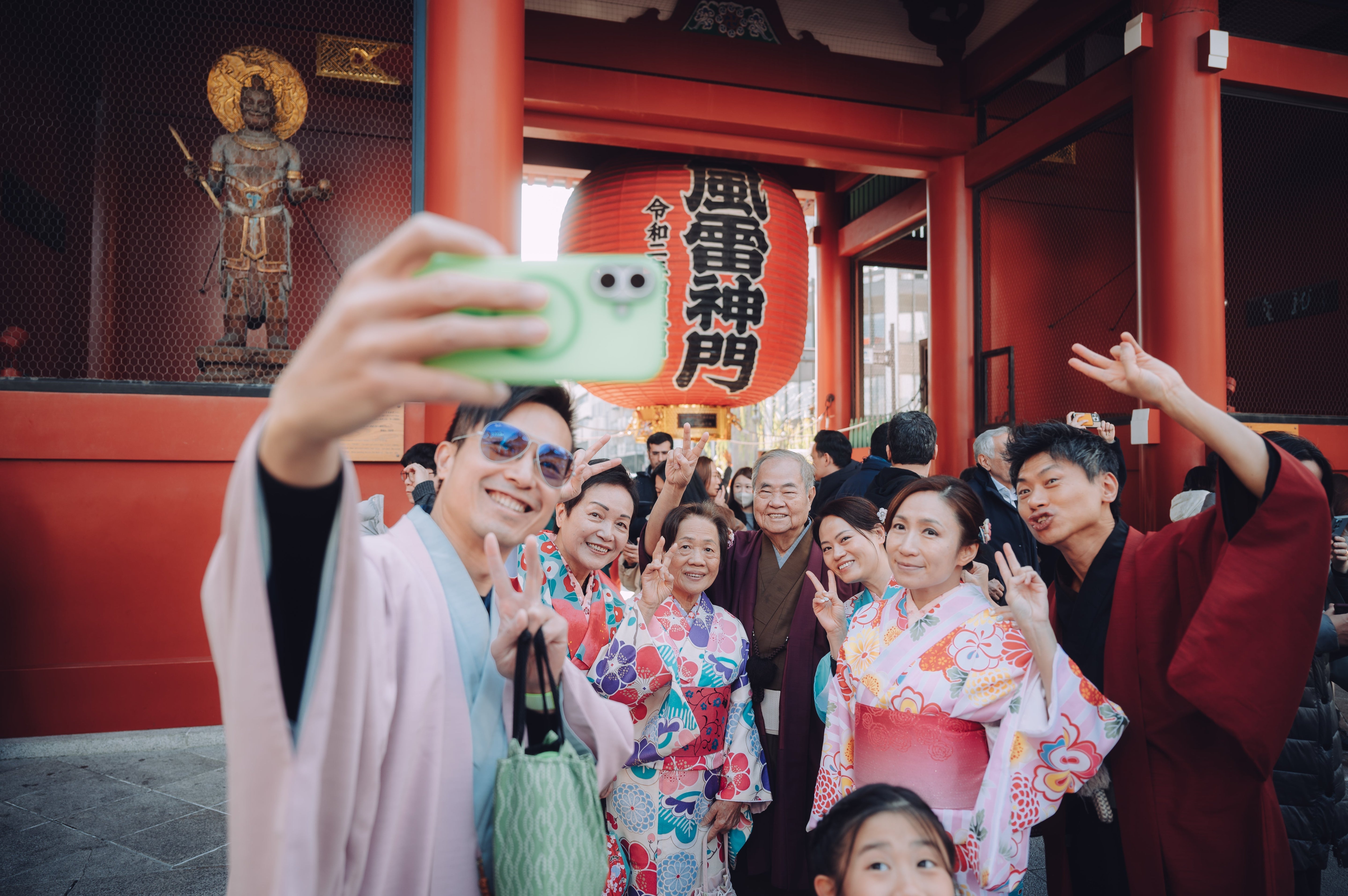 📱 日本旅行手機攝影攻略｜8 個實用技巧，輕鬆拍出更好看的旅遊照片
