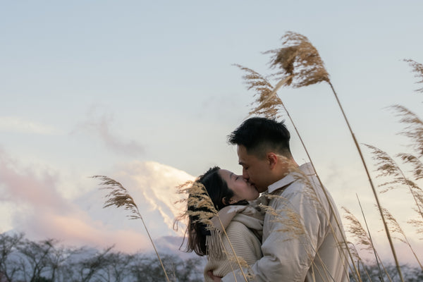 打造日本夢幻求婚：兩處私藏小眾秘境，獻上最獨特的浪漫