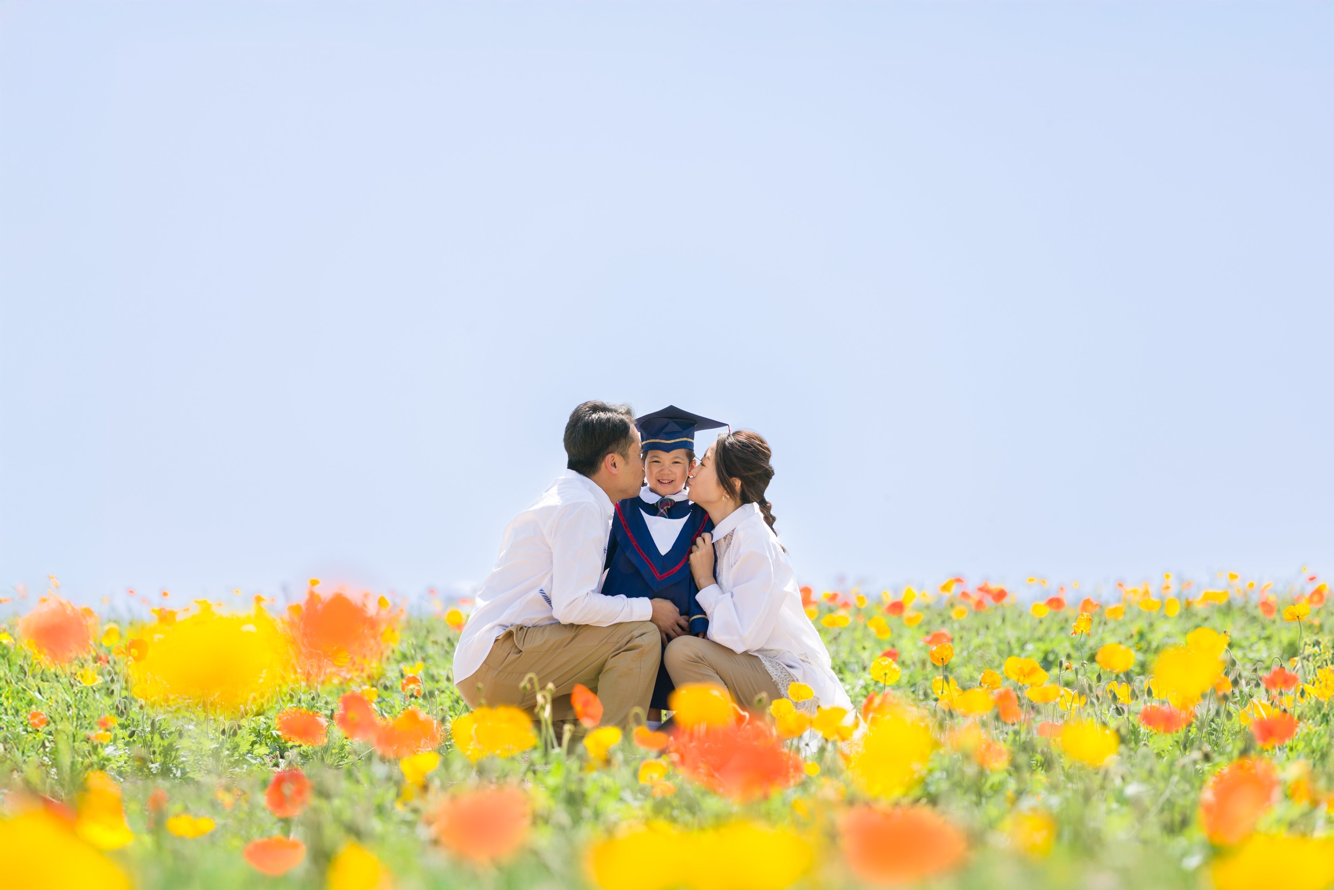🎓 最好的畢業禮物，也許是一趟日本家庭旅行 🇯🇵
