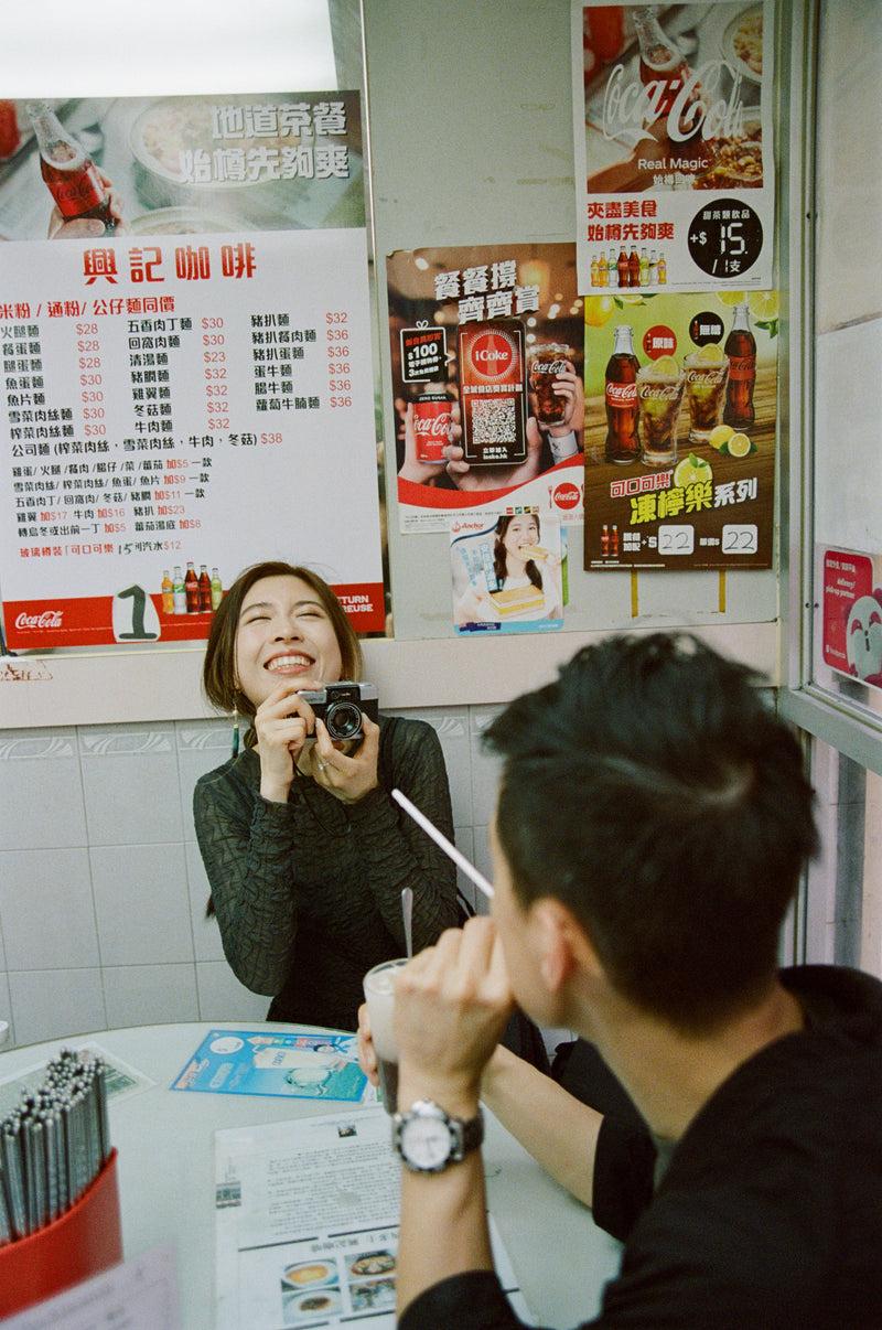 Romantic Photoshoot Hong Kong | Film Photography Hong Kong 