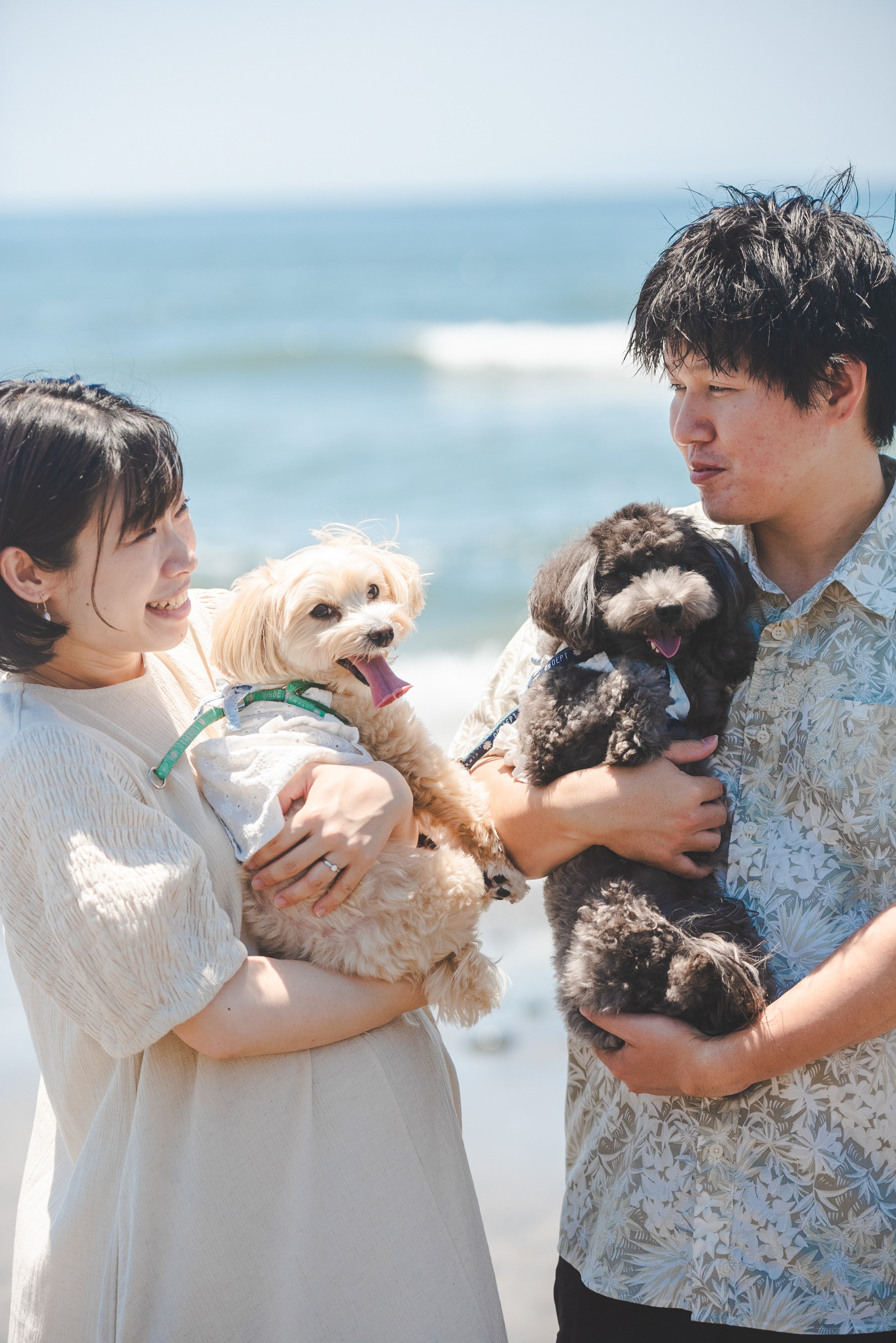 Yama寵物攝影：捕捉東京愛的腳印