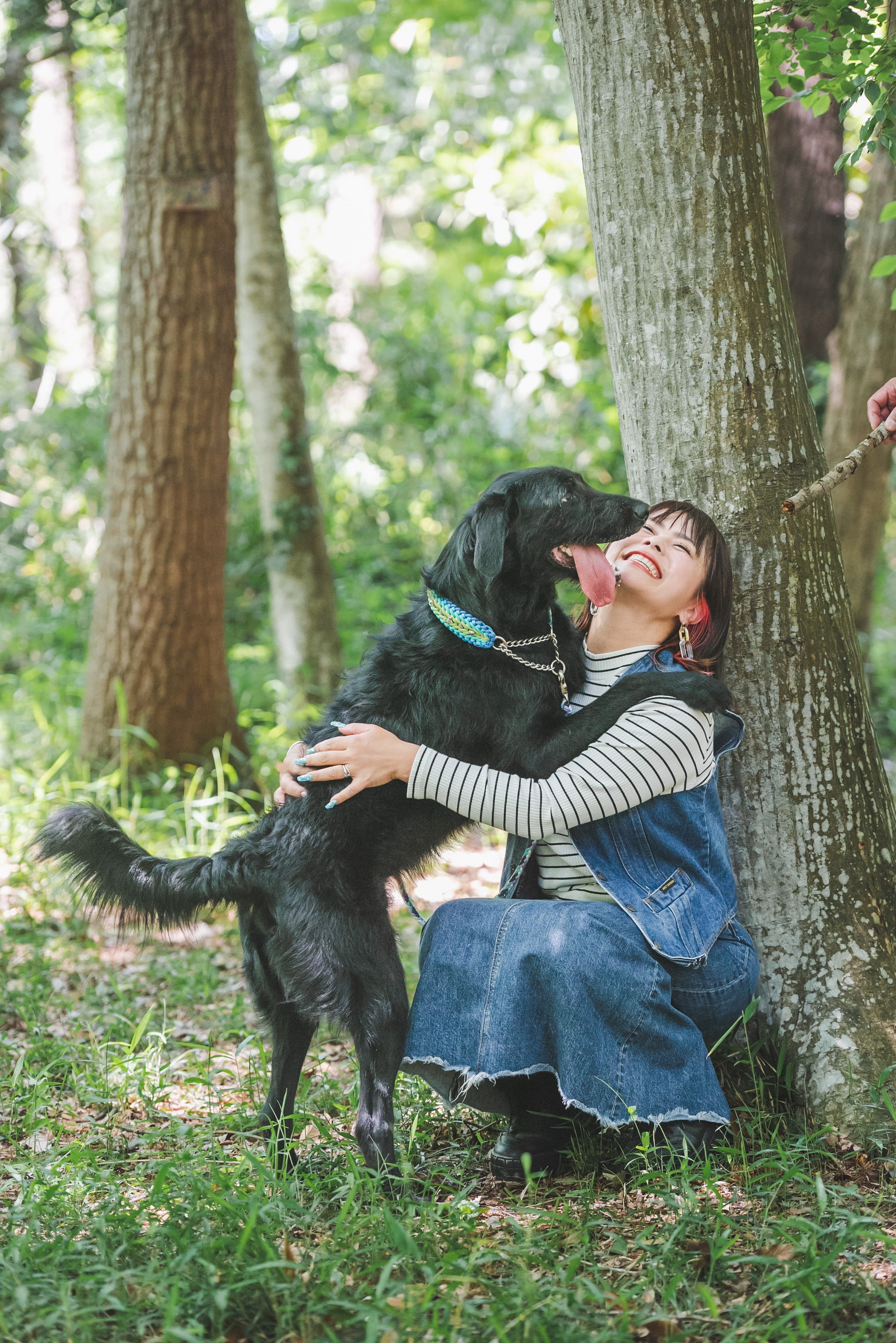 Yama寵物攝影：捕捉東京愛的腳印