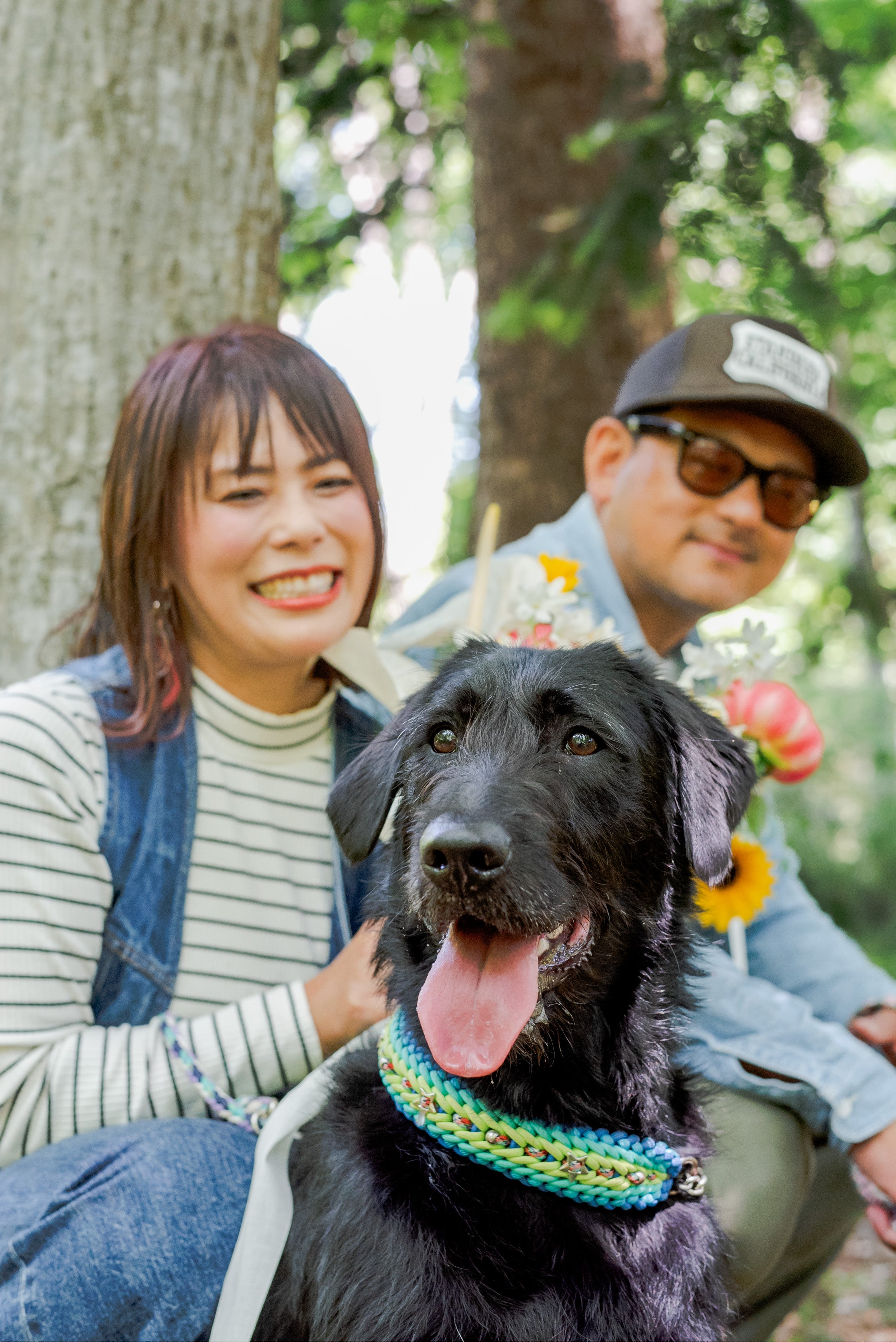 Yama寵物攝影：捕捉東京愛的腳印