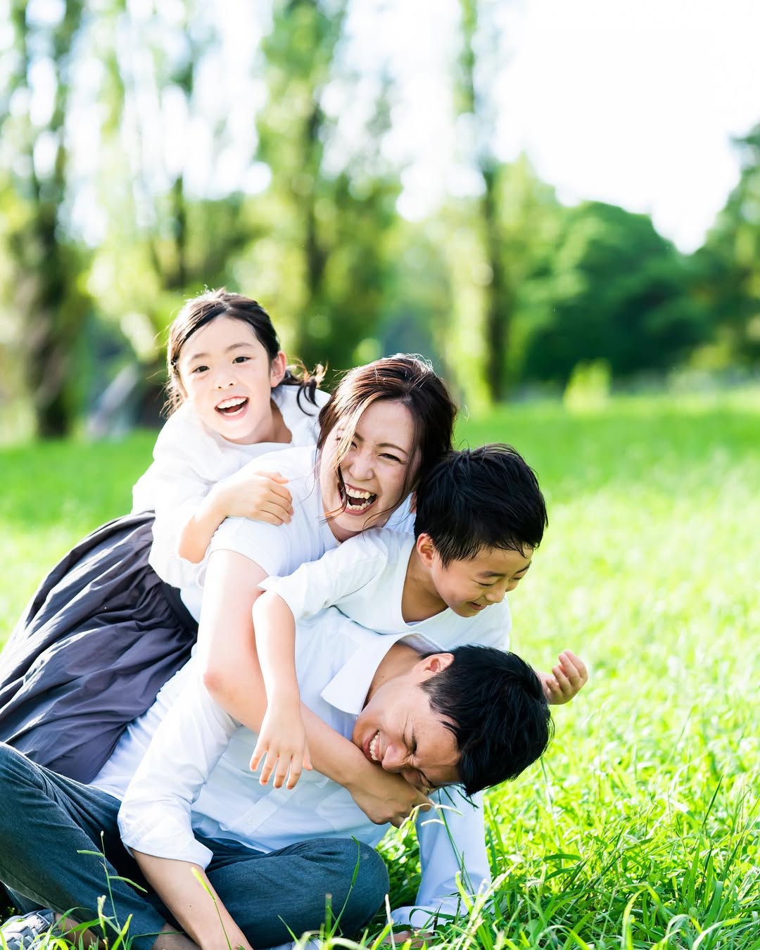 讓愛成為神戶最美的風景：Maruru 家庭拍攝體驗