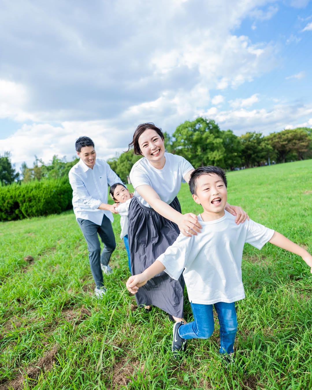 讓愛成為神戶最美的風景：Maruru 家庭拍攝體驗