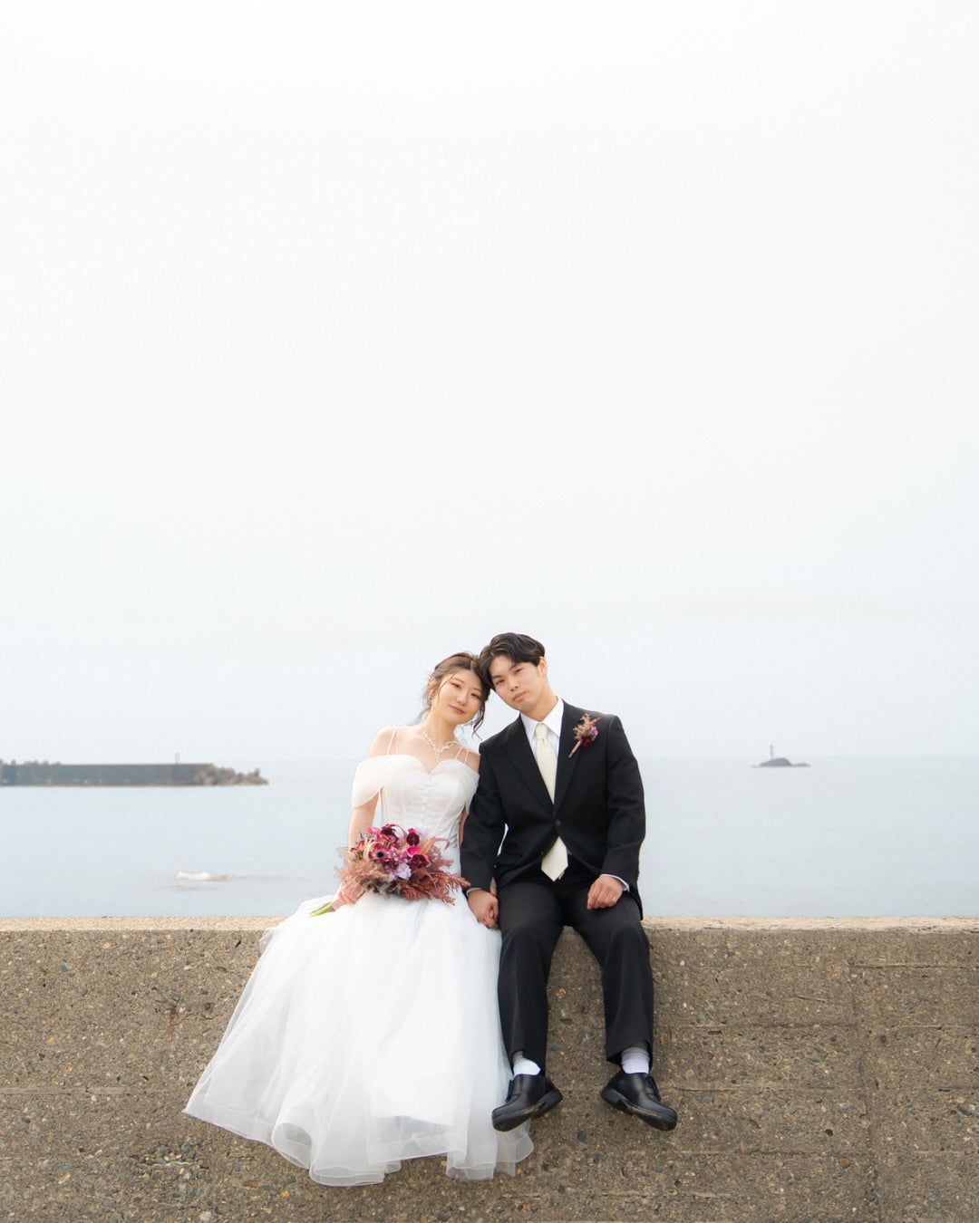 山形・愛的新起點：Mimisa求婚攝影