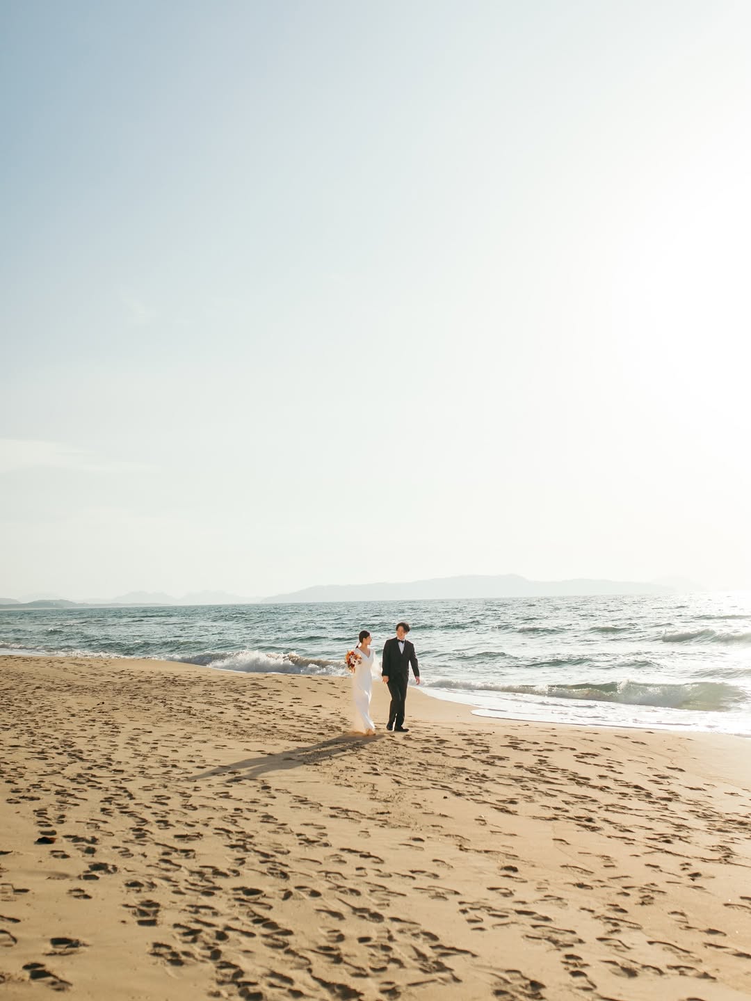 在長崎的風景中展開永遠：Aoi 求婚攝影