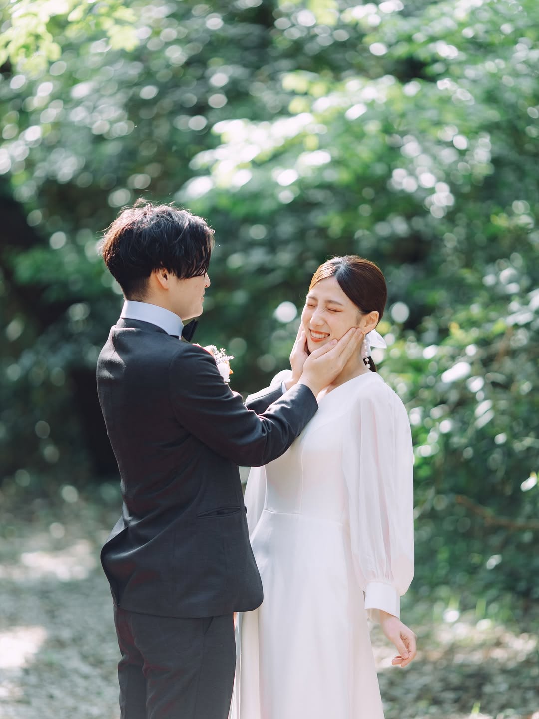 在長崎的風景中展開永遠：Aoi 求婚攝影