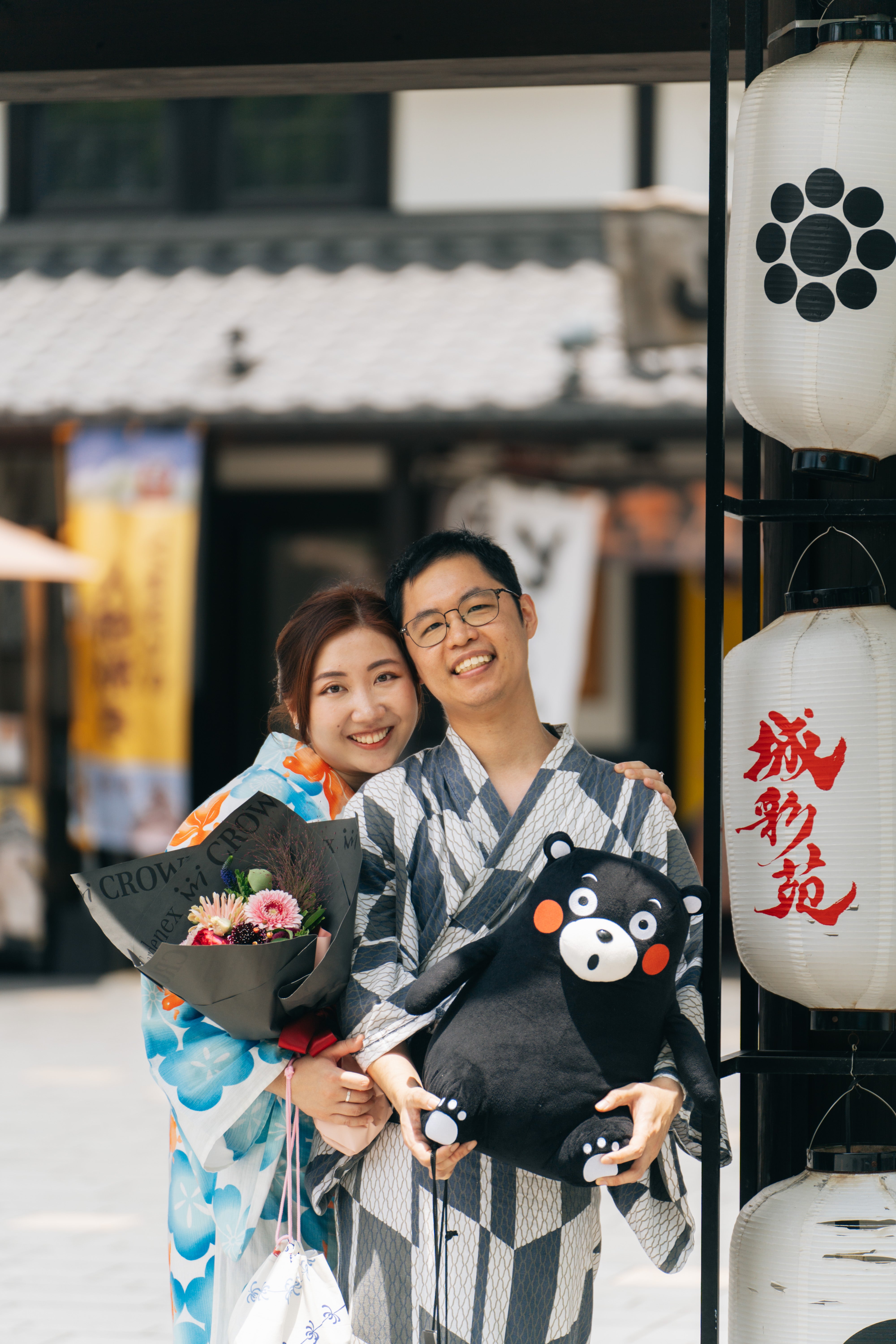 捕捉浪漫故事：Mii熊本求婚攝影體驗