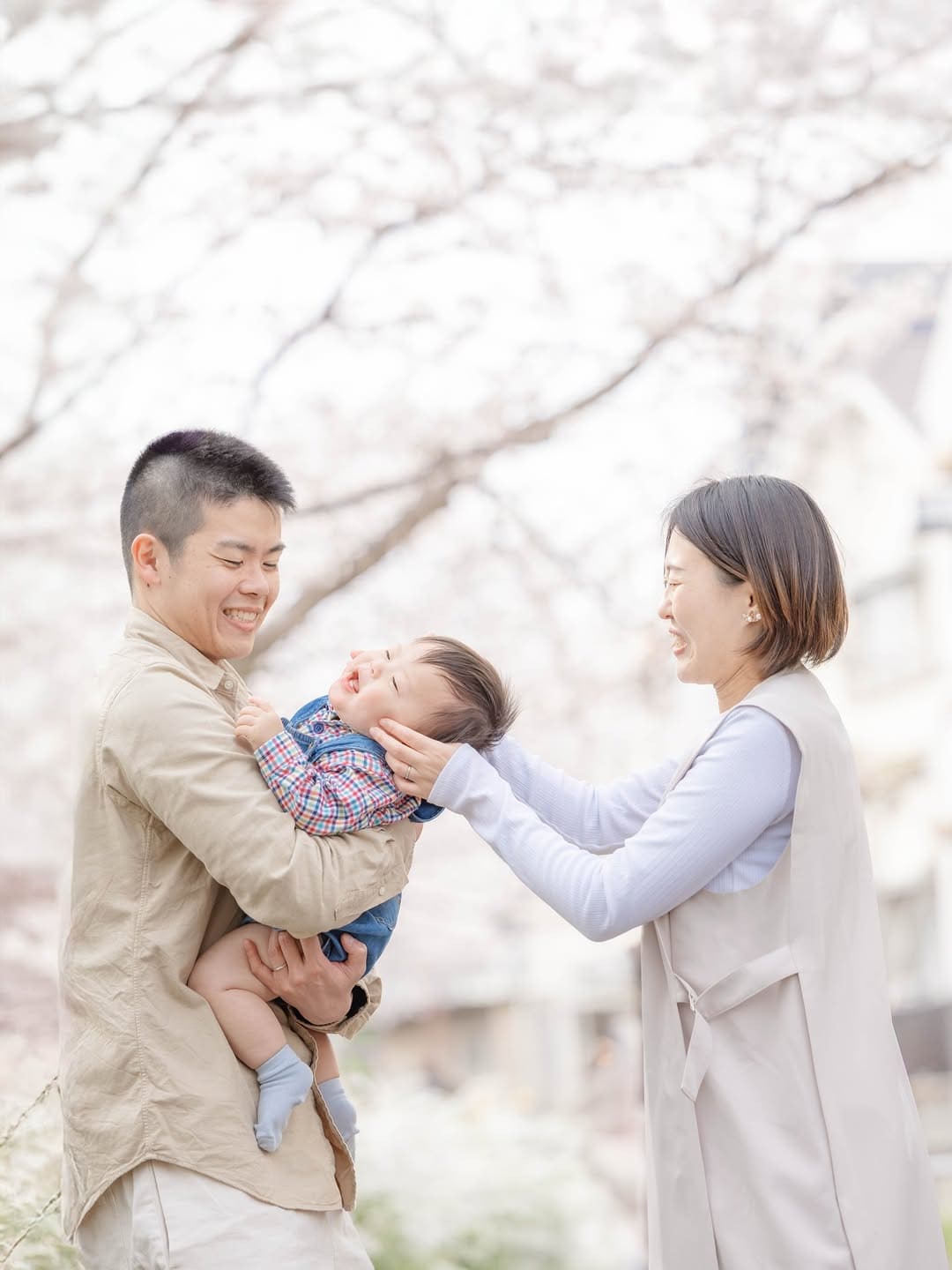 笑語溫陽，京都一隅：Aya 的家庭攝影體驗