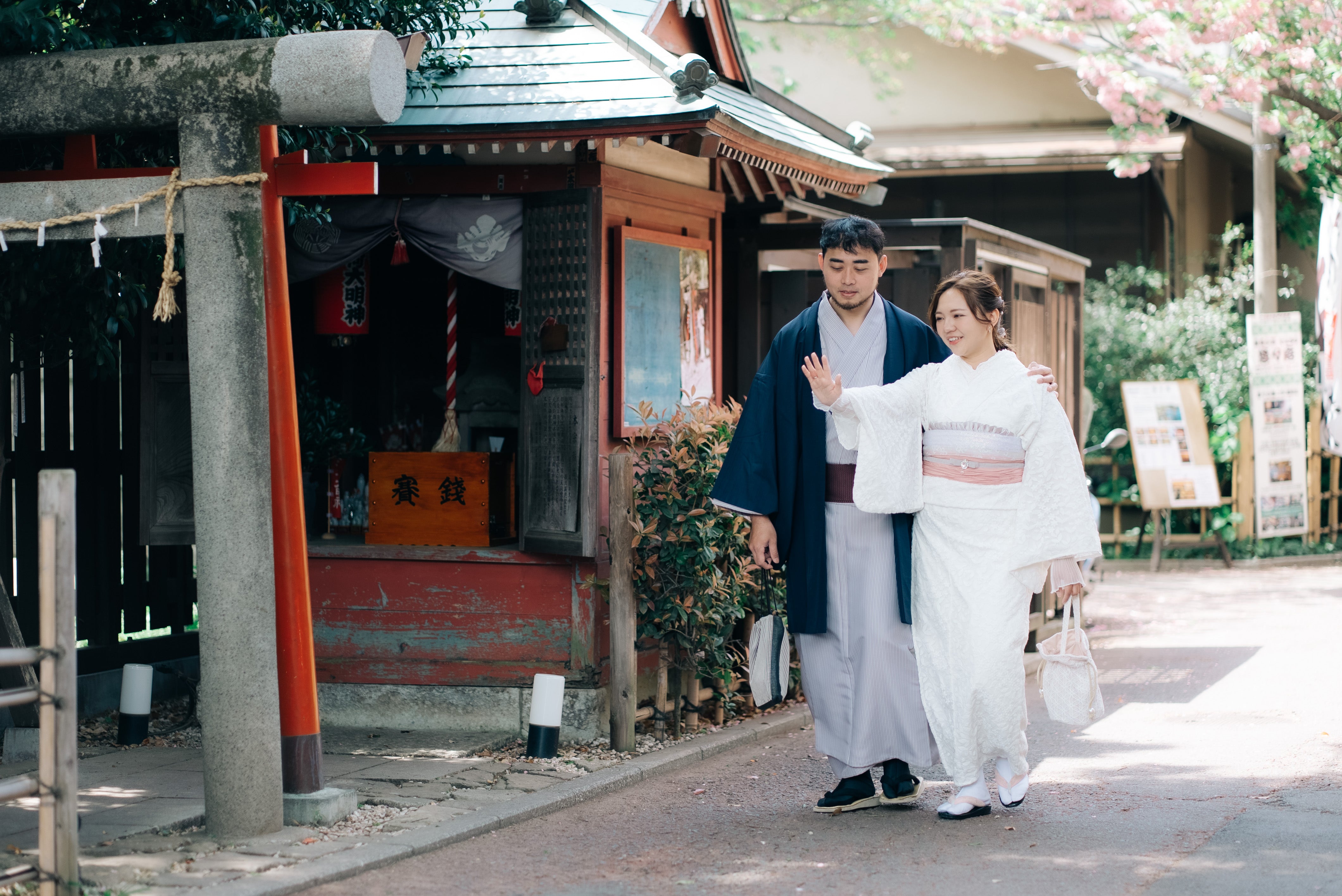 川越愛的低語：與 Luc 一起穿越時光之旅