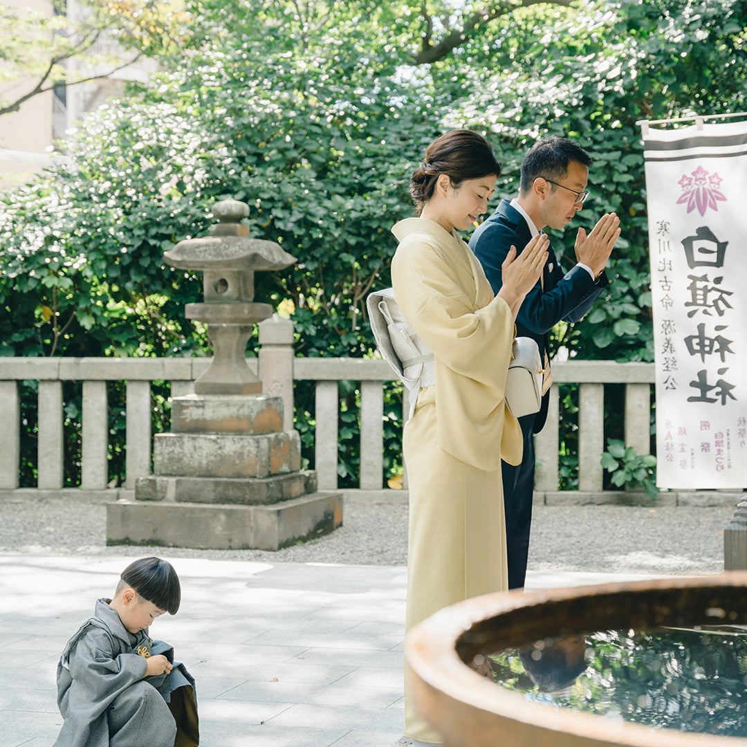 一屋溫暖，一幀東京: 由Keita定格家庭的溫柔瞬間