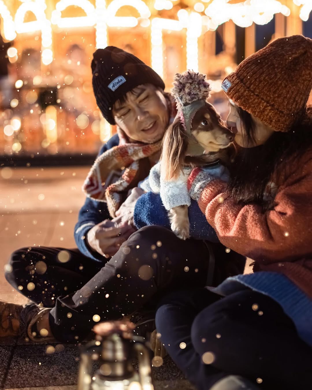 萌力全開！來名古屋讓Leaf 拍出竉物最可愛的一面