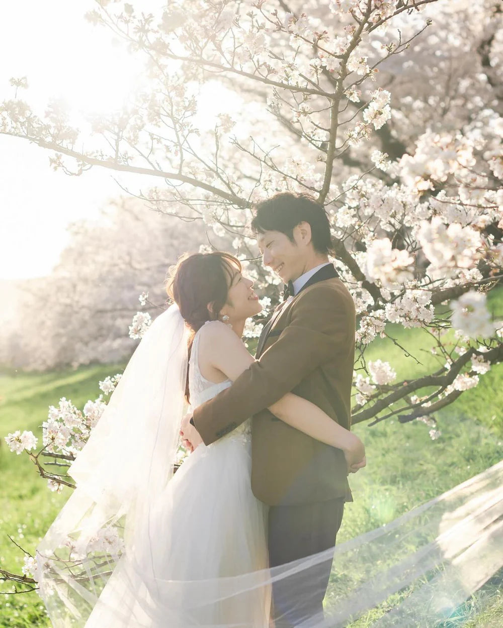 在京都優雅風景中綻放的愛情故事：Misa 婚紗攝影