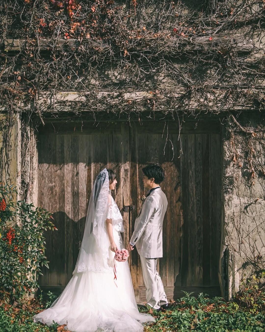 當長岡見證愛的開始：Tanaka 求婚寫真體驗