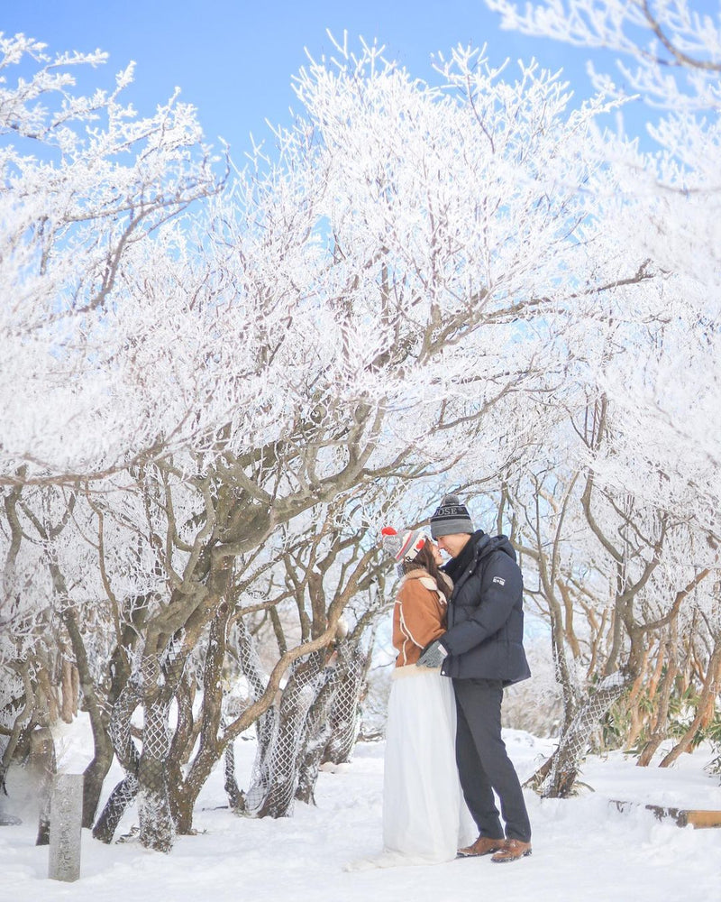 輕井澤雪國浪漫之旅，就讓 Takahiro 為你記錄