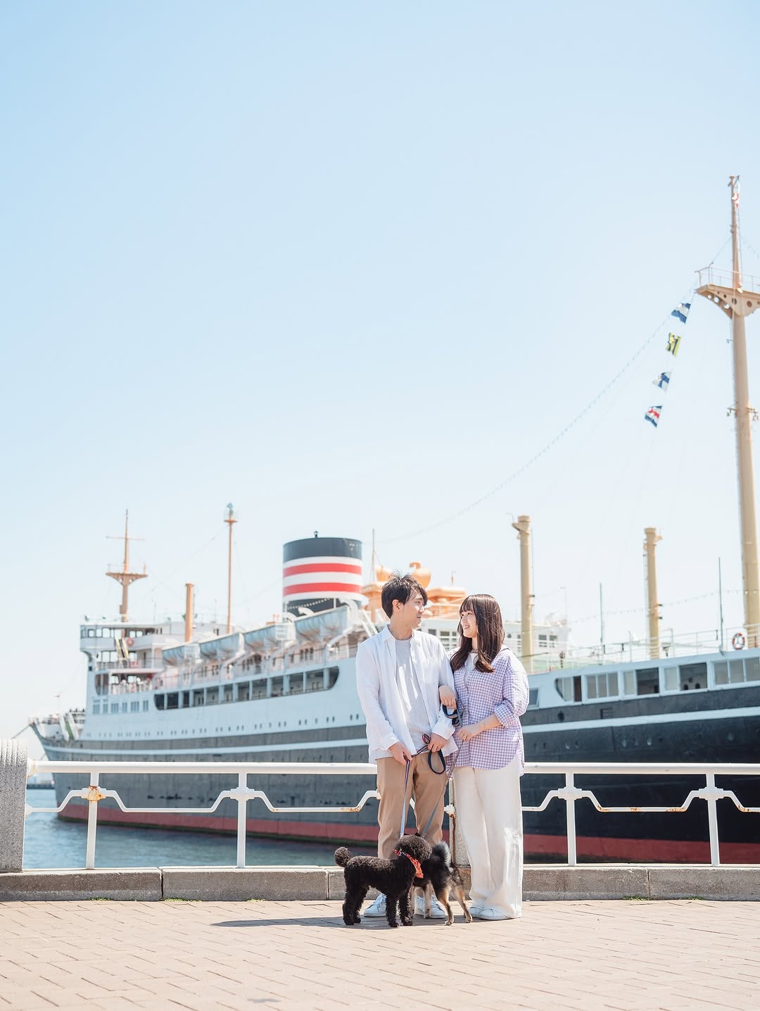 屬於我們的小小世界：Chika 千葉家庭與寵物攝影