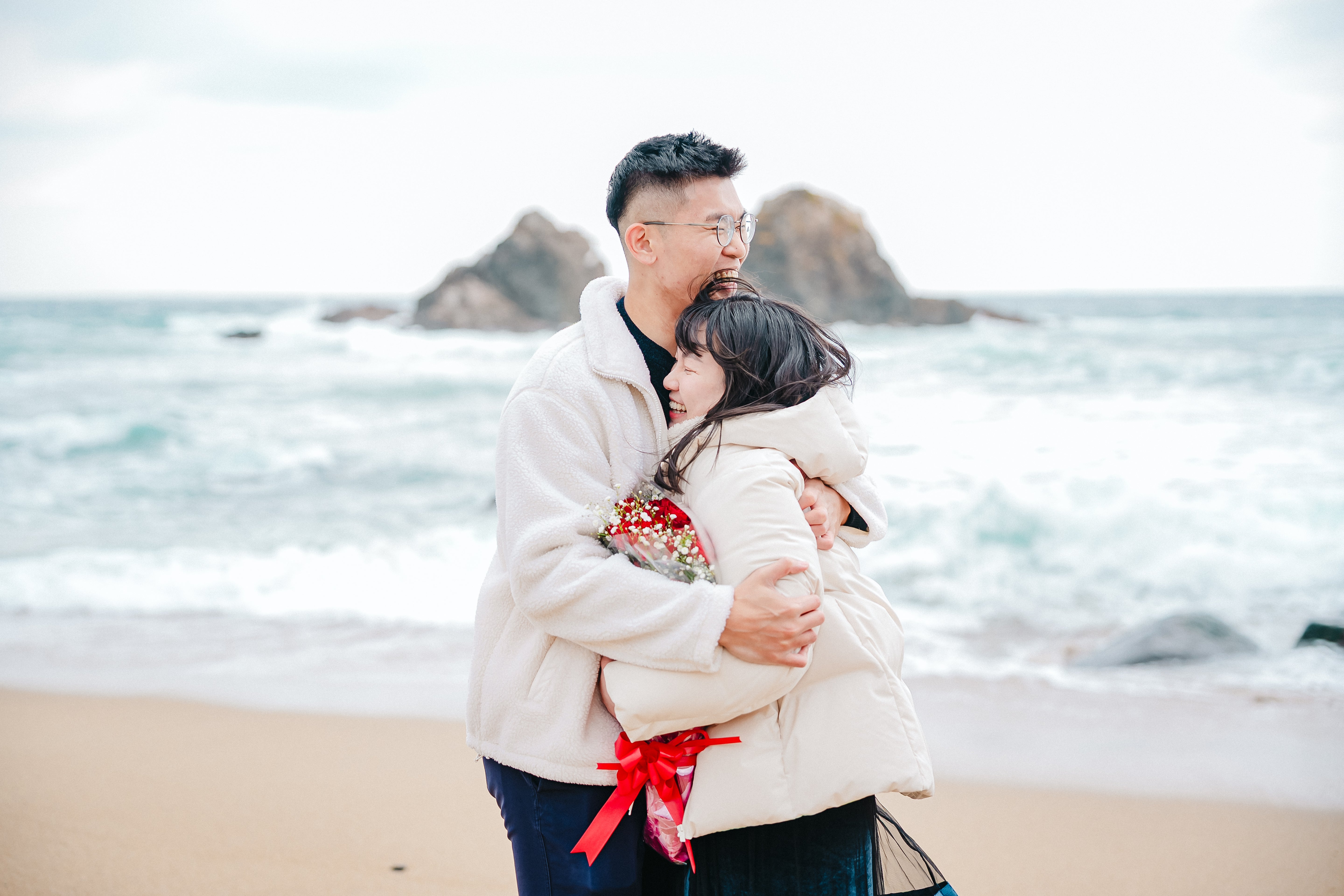 在永遠開始之前的那一刻：福岡求婚攝影體驗