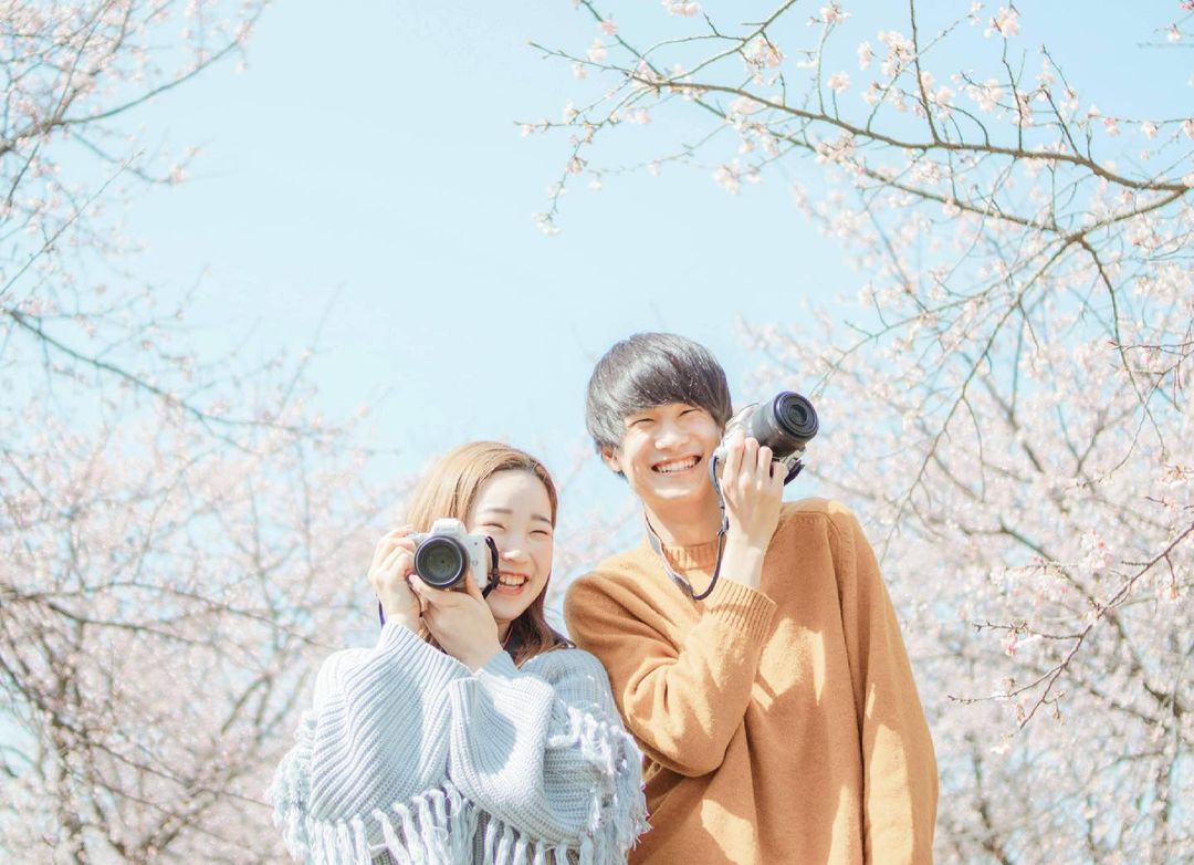 Yuriko與你相約河口湖，記錄愛的模樣