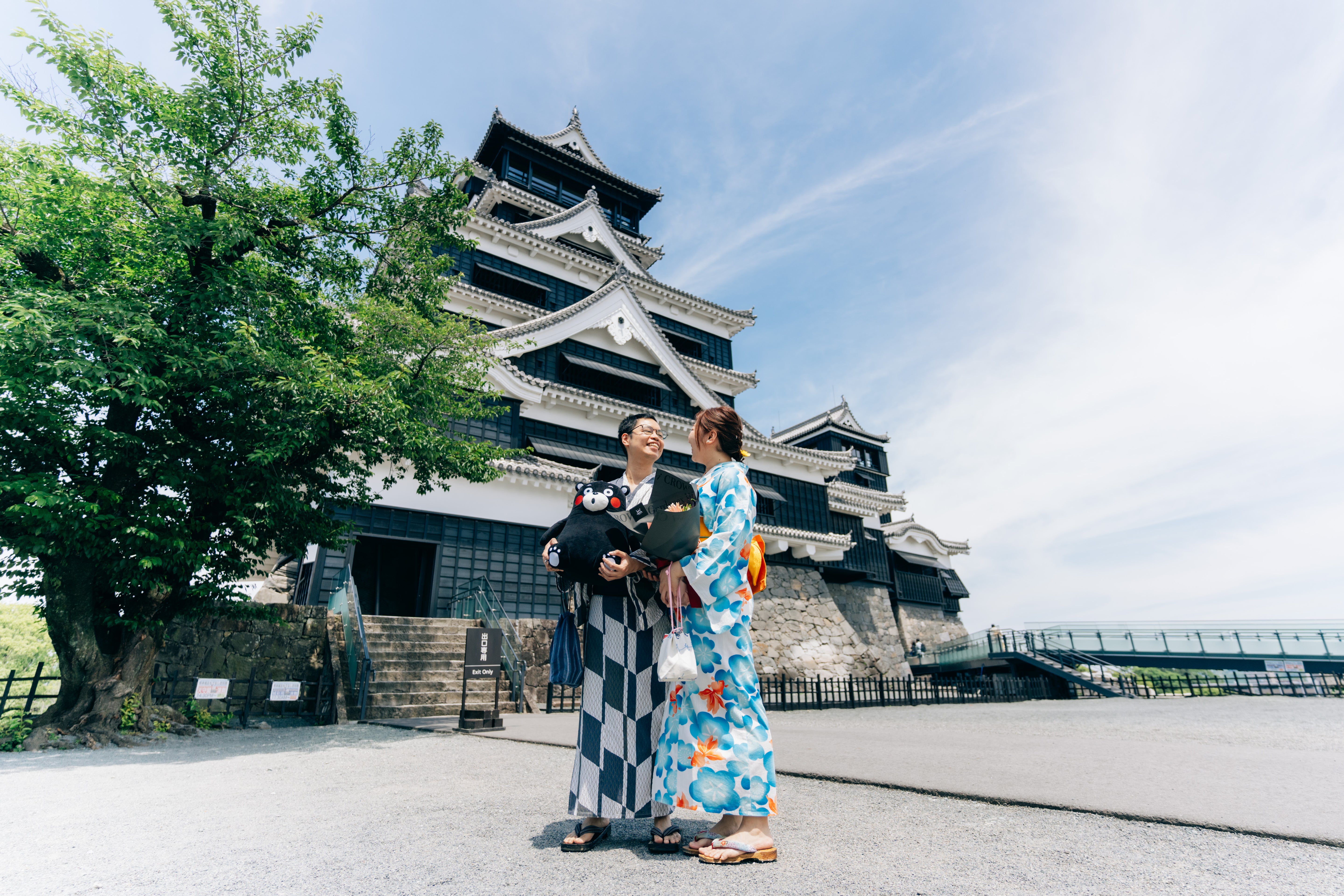 捕捉浪漫故事：Mii熊本求婚攝影體驗