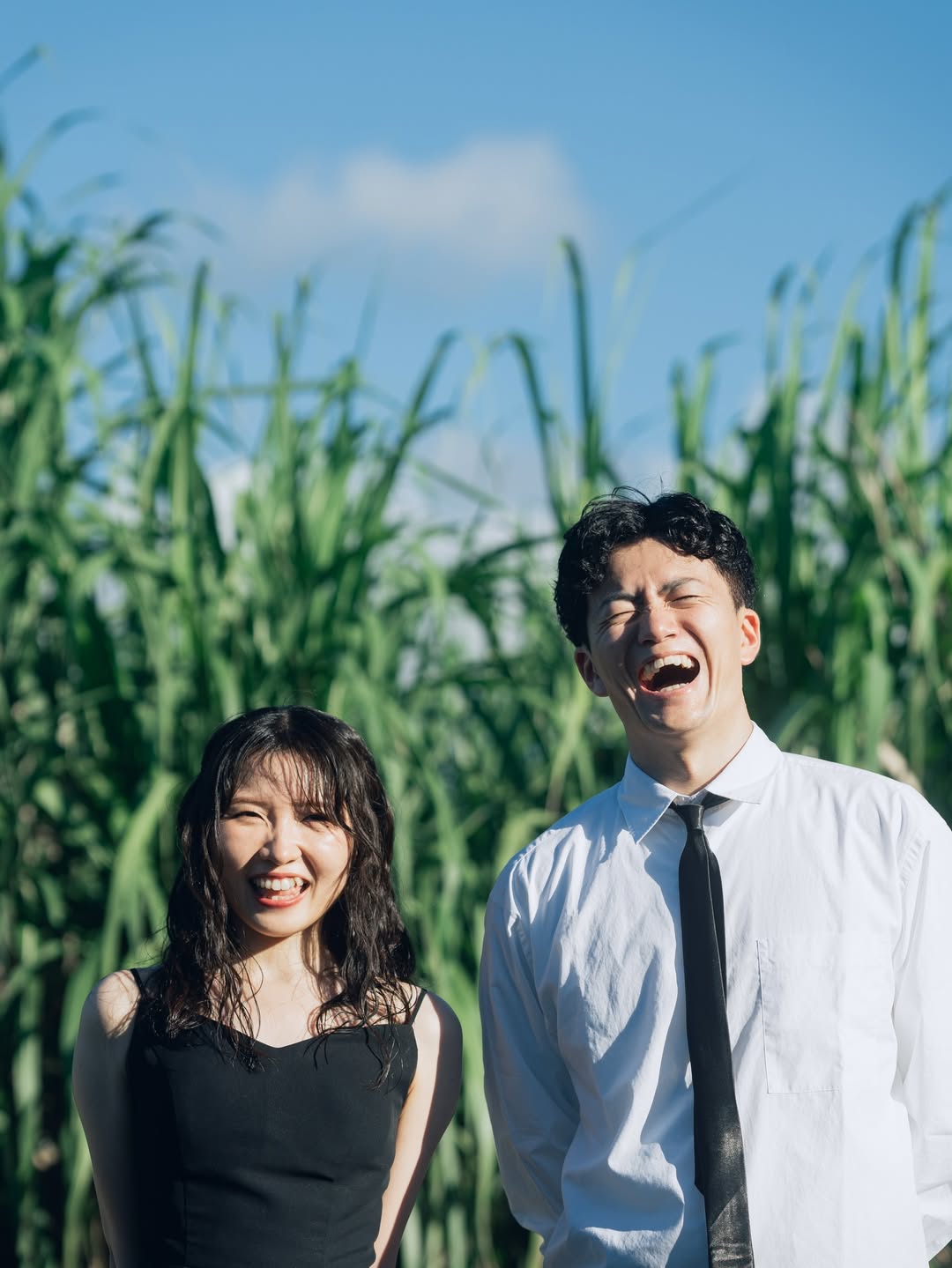 讓石垣島的蔚藍海景收藏你們的愛情：Joe 情侶寫真體驗