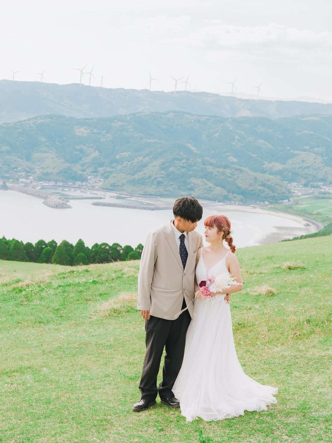 永恆的開始 : Eri的福岡求婚攝影日記