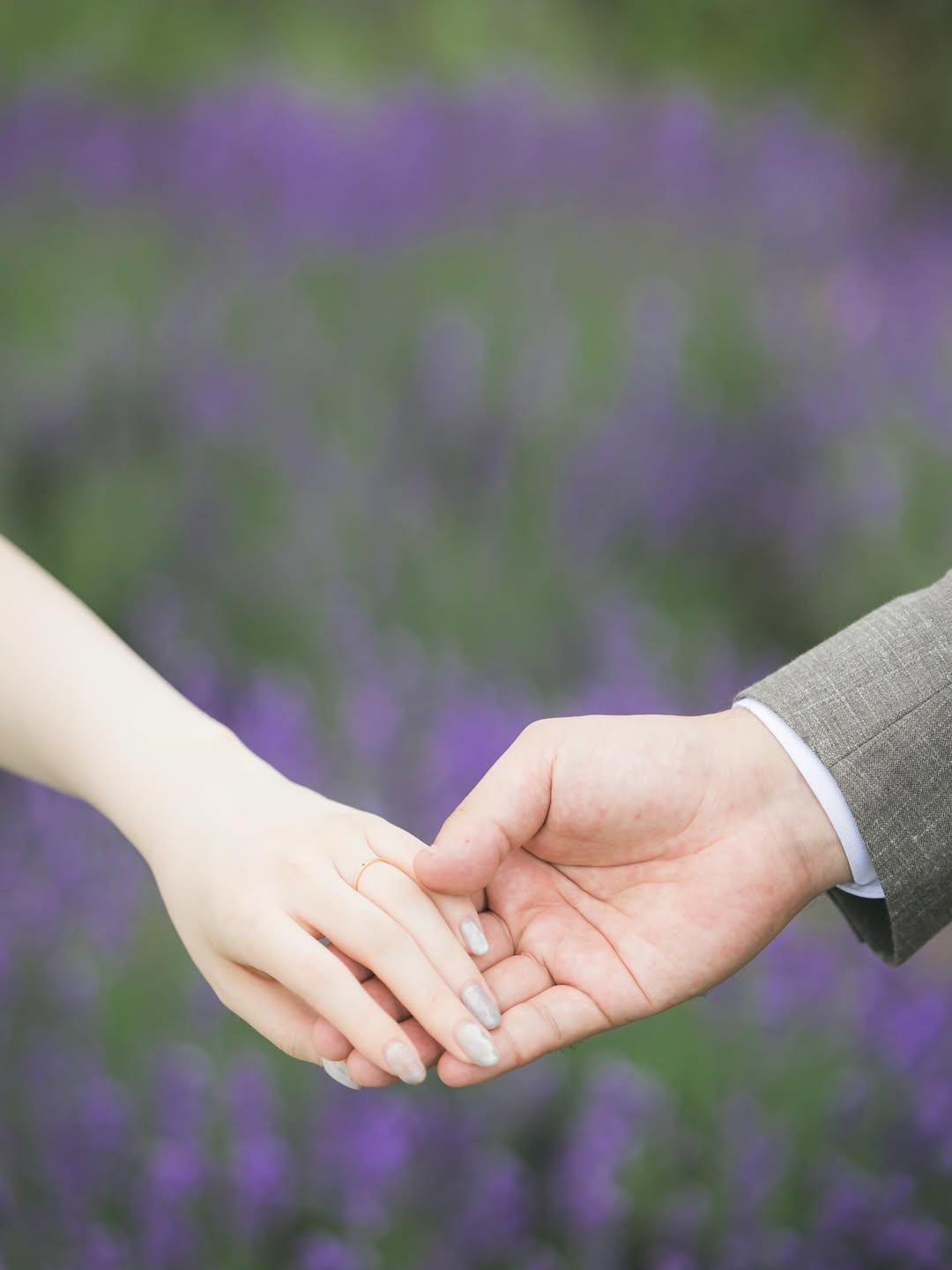 北海道春夏光影下的求婚時刻：與 Tota 見證愛的開始