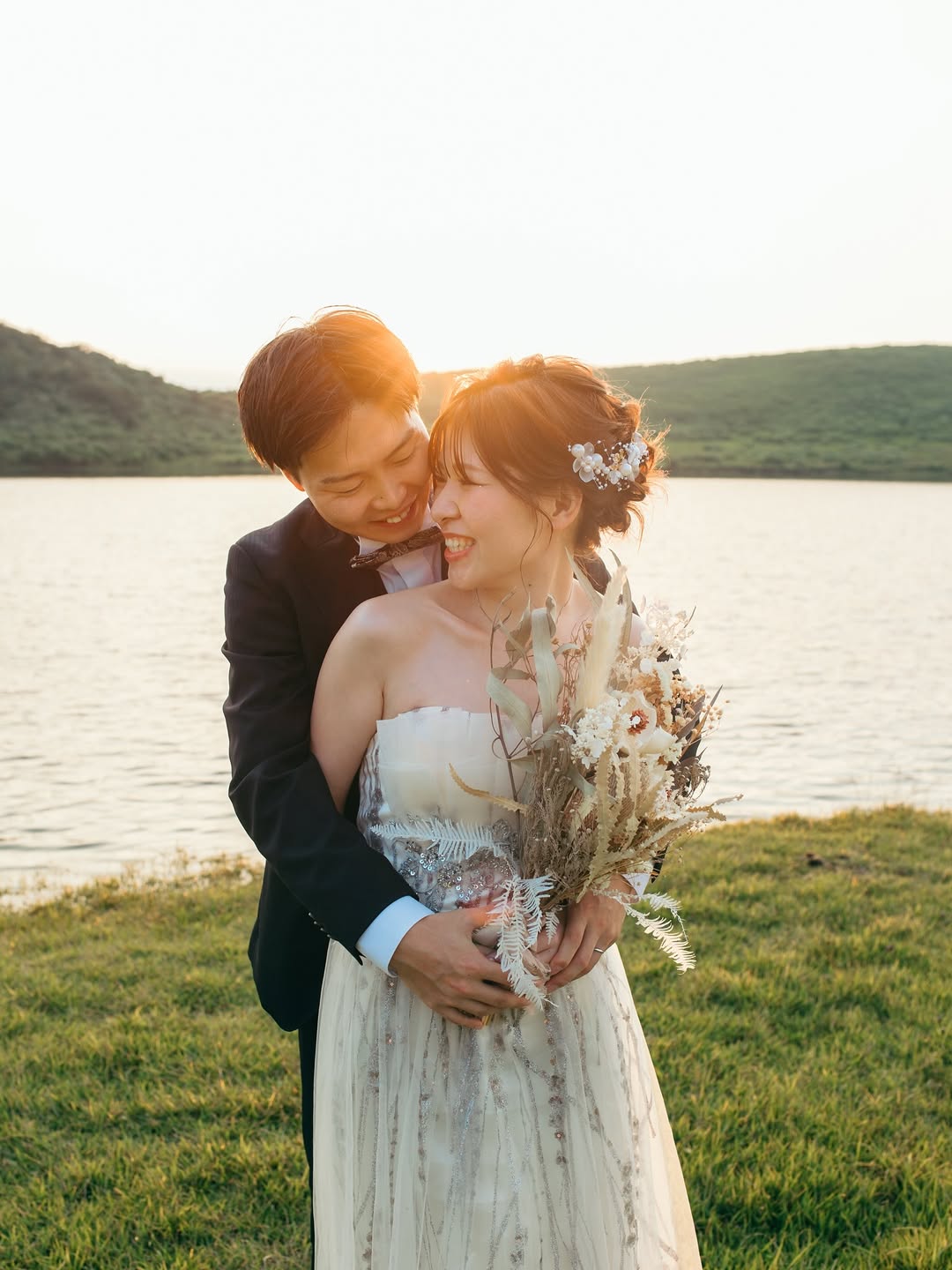 在長崎風景中定格永遠：Aoi 求婚攝影