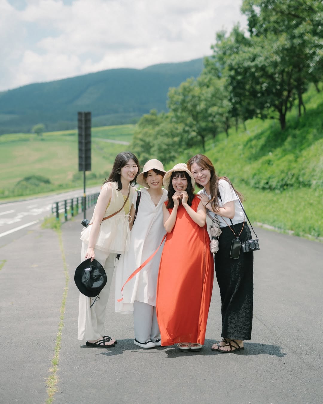 陽光灑落的瞬間：Sayaka 大分家庭攝影