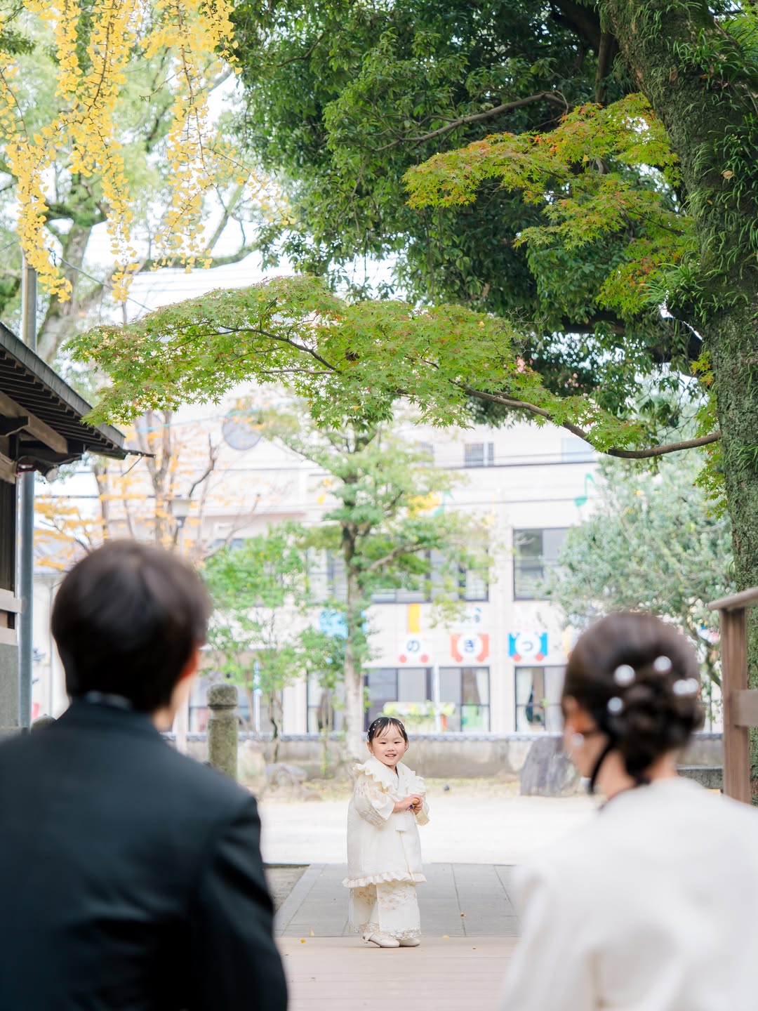 以愛在福岡相會 : Chihi 為你拍下家庭溫馨瞬間