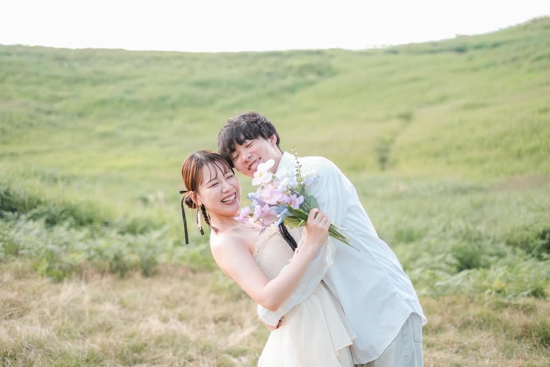 在京都流轉的四季風景中，迎來屬於你們的永遠：Asuka 求婚寫真