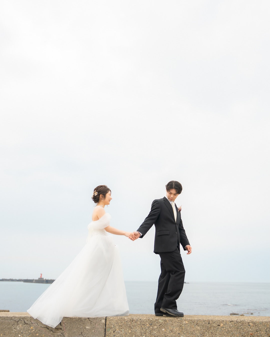 山形・愛的新起點：Mimisa求婚攝影