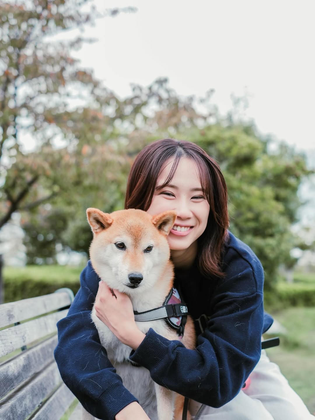 把京都的美好時光都收藏起來：Asuka 記錄家人與毛孩最燦爛的笑容