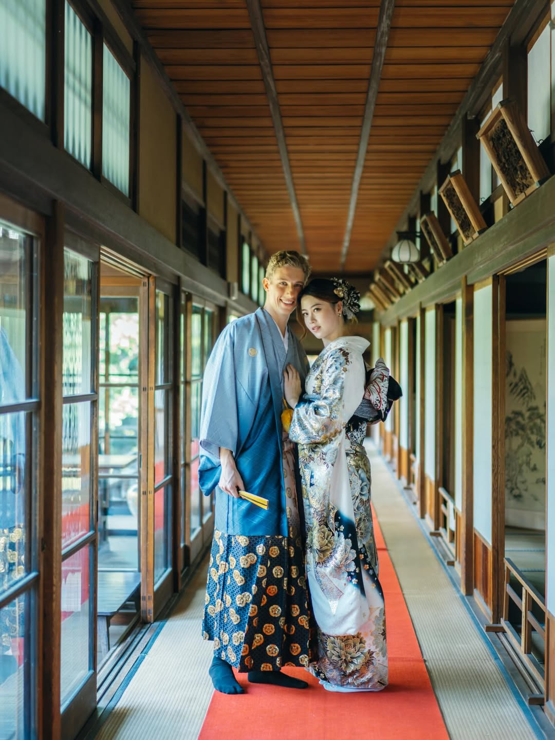 當鎌倉成為愛情電影的一幕：Jenny 溫柔記錄你的求婚時刻