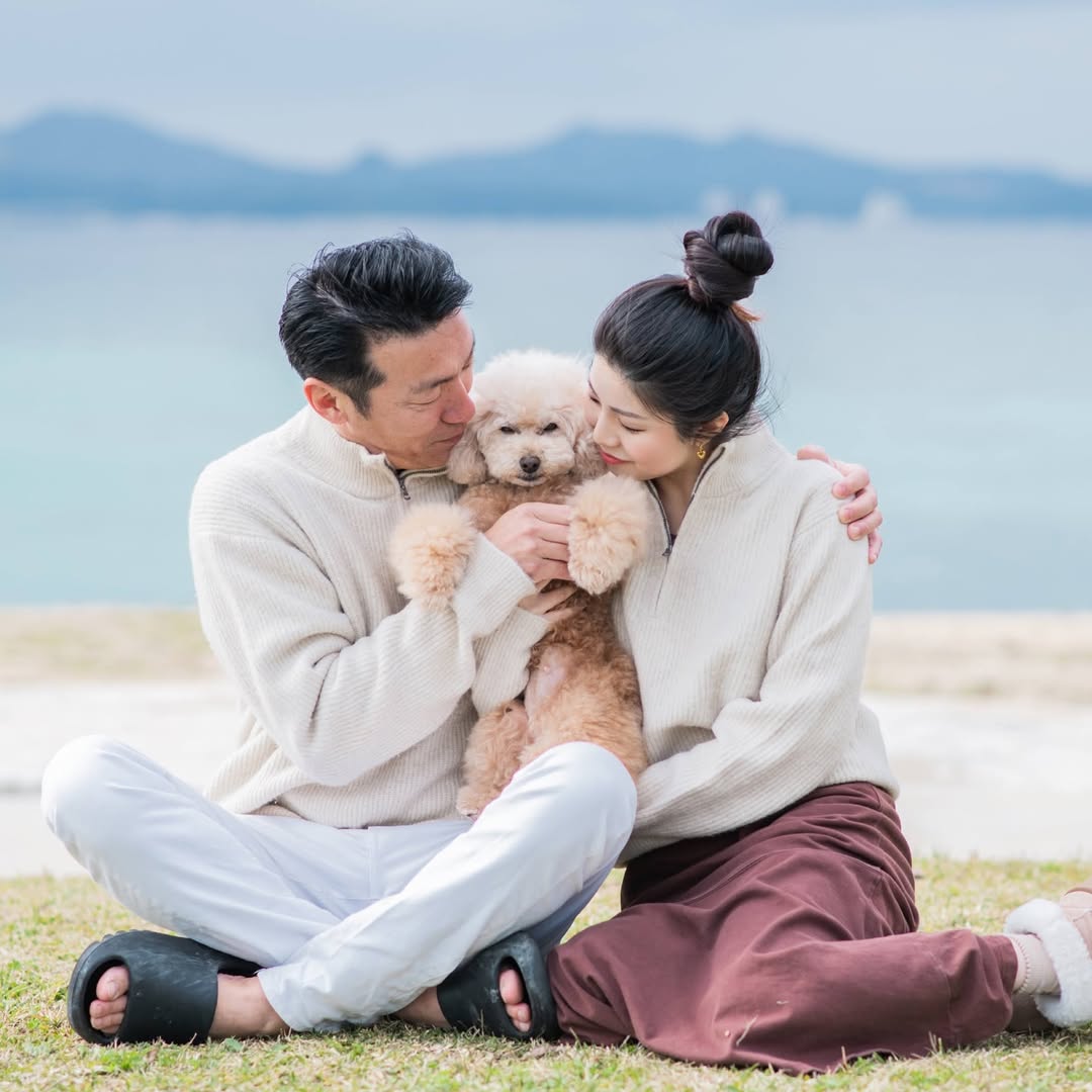 讓京都的風景收藏你們一家人的幸福：Taichan 溫柔記錄每一刻