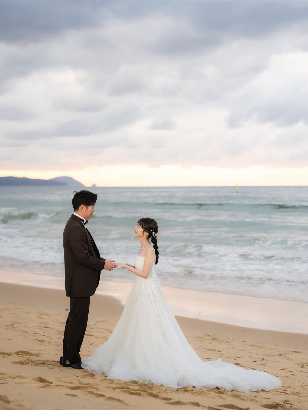 在福岡的一個承諾：Saka為你拍下的求婚故事