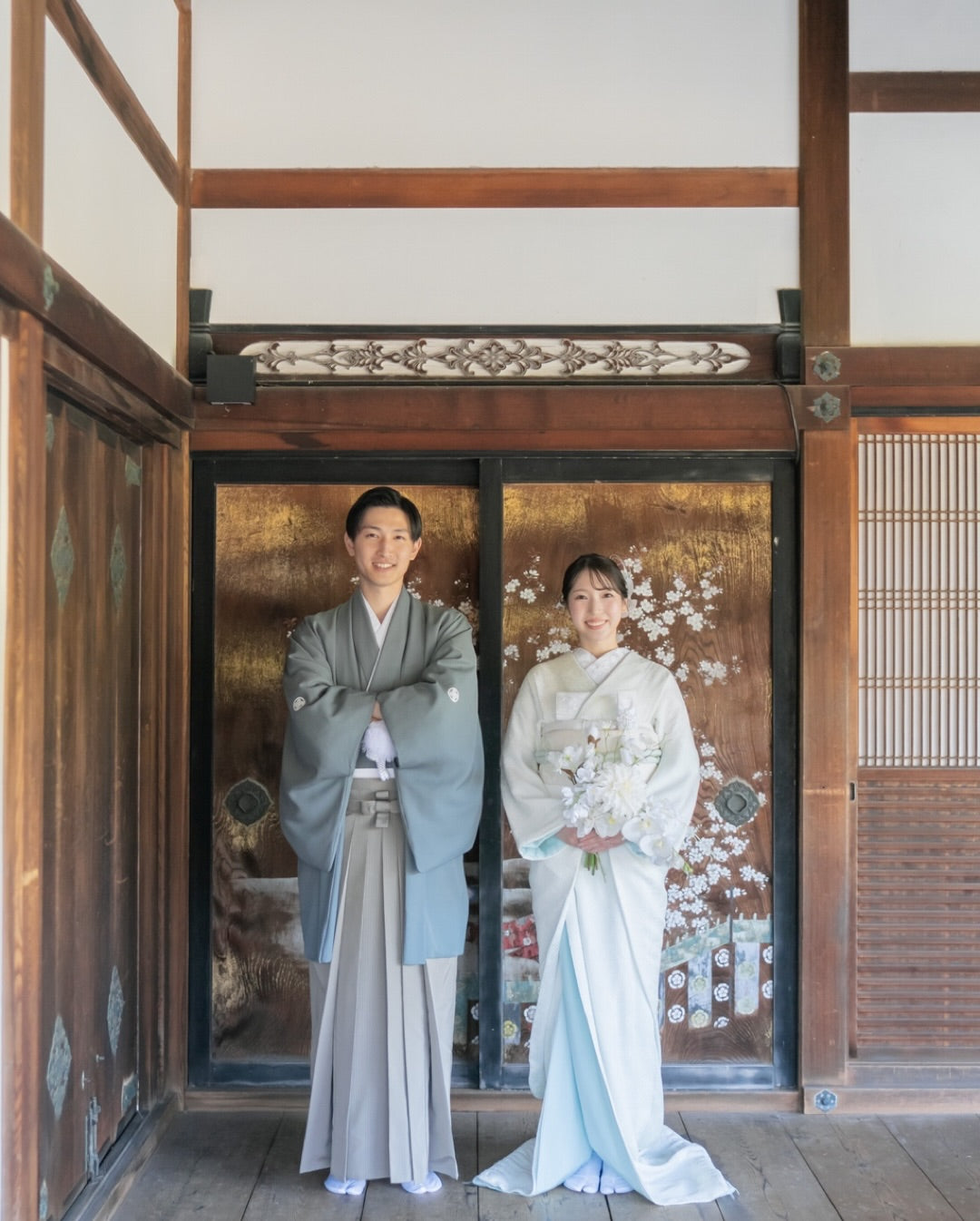 在京都許下誓言: Tatsu 相機下的求婚瞬間