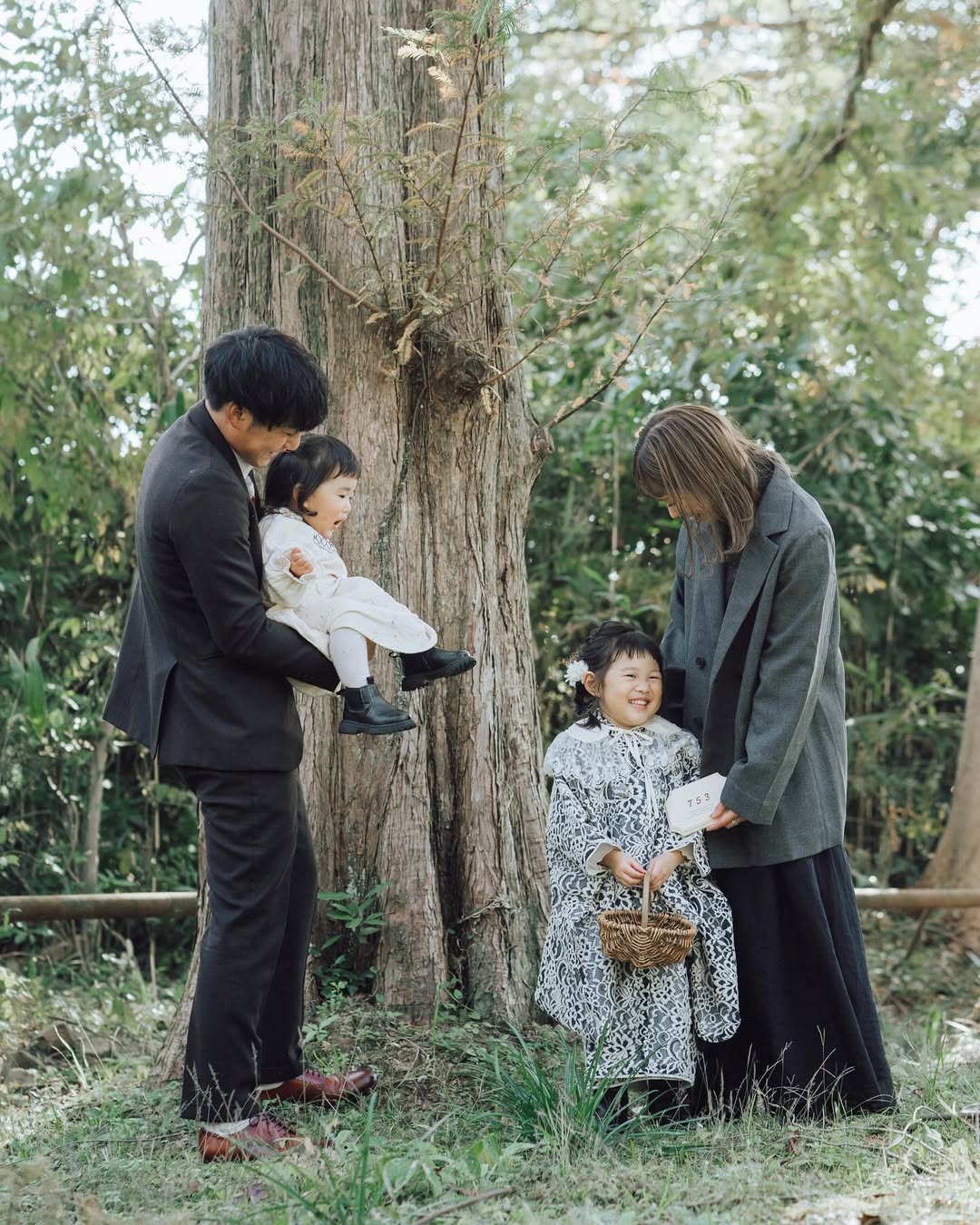 牽著手、靠著心：與Zuya在豐島的家庭時光