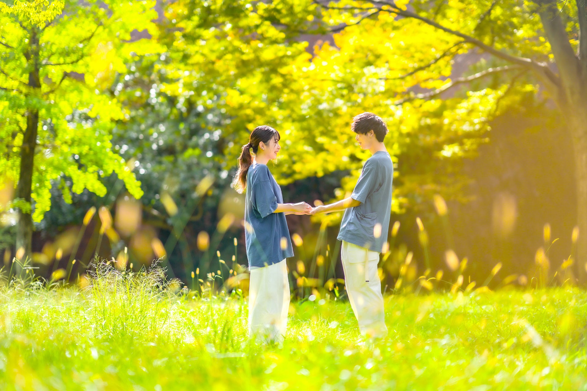 情感寫真：Ishii鏡頭下的福岡愛侶故事