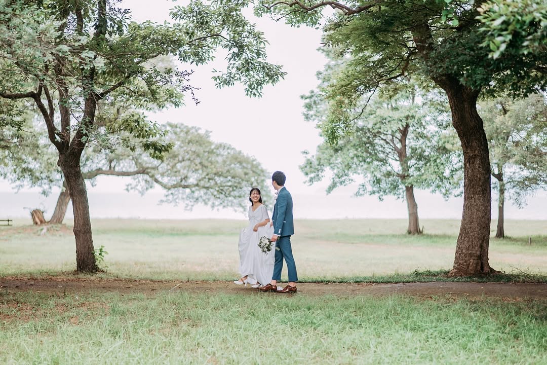 在京都流轉的光影中求婚：Taichi 溫柔定格愛的開始