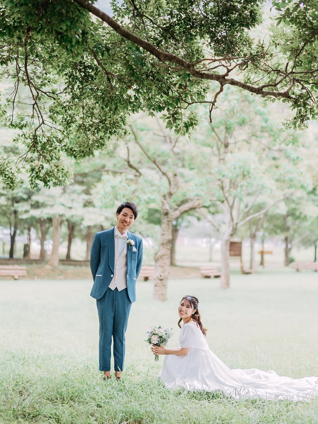 在京都流轉的光影中求婚：Taichi 溫柔定格愛的開始