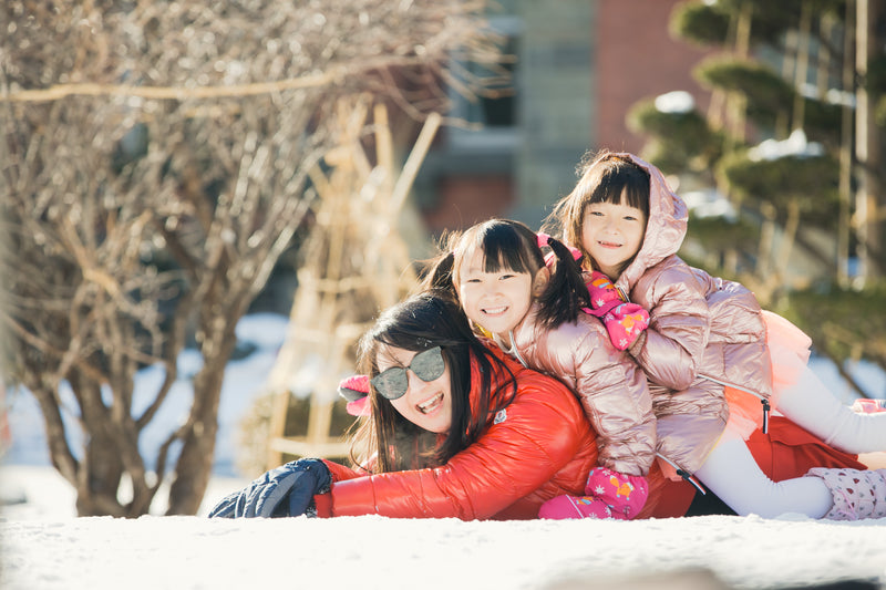 Winter Snow Photoshoot Japan