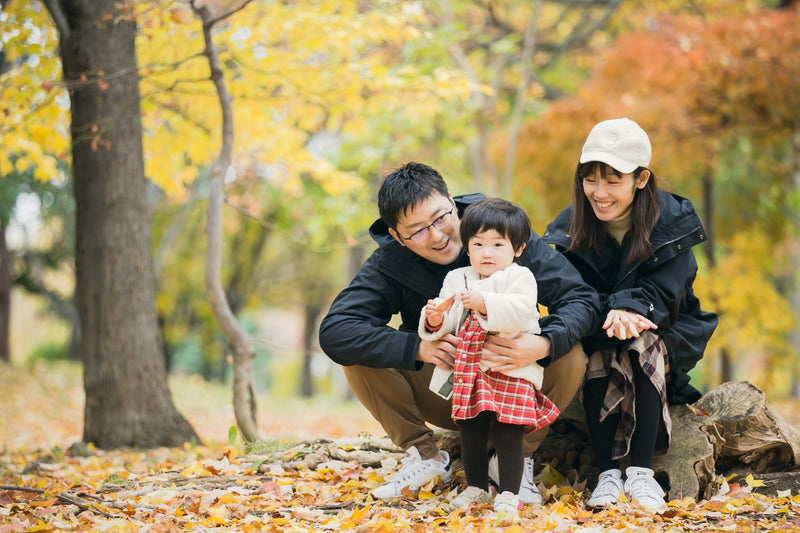 日本秋葉攝影 | 札幌家庭攝影預約 